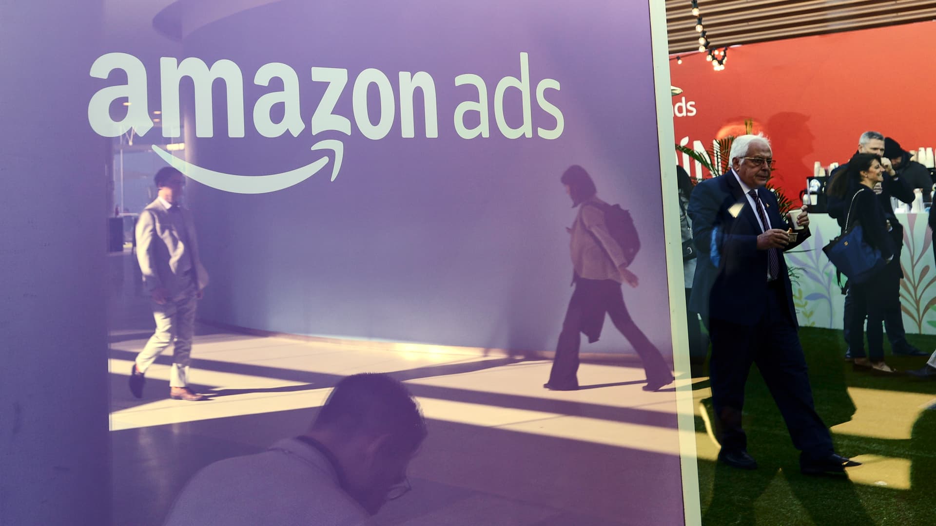 Amazon's advertising revenue tops $12 billion in the third quarter