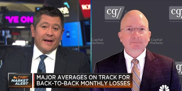 Now's the time to get ready to attack the weakness in markets, says Canacoord's Tony Dwyer