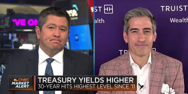 Government shutdown isn't a major issue for stock performance, says Truist's Keith Lerner
