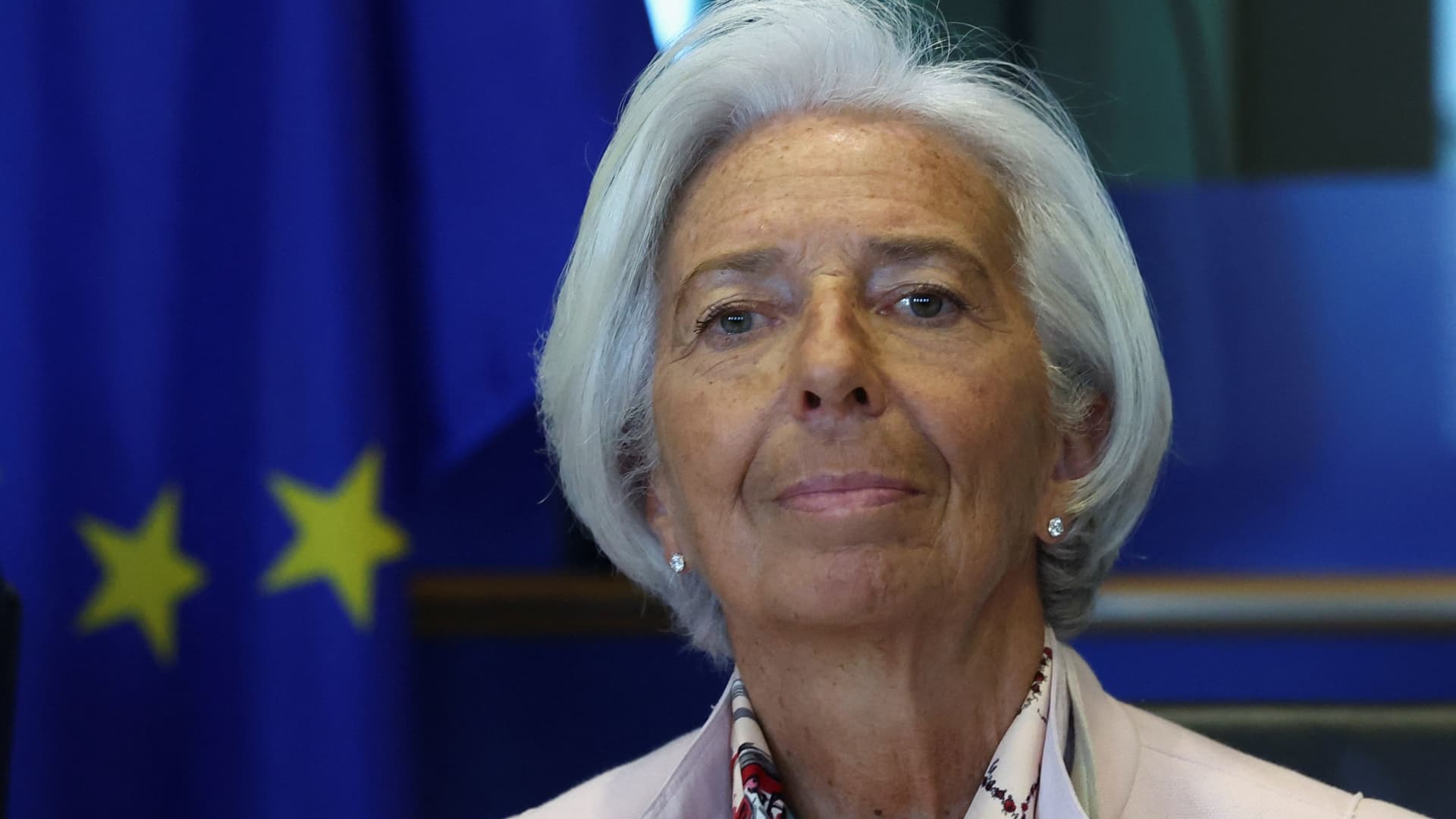 Lagarde says she’s proud to lead ECB after scathing staff survey