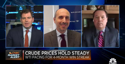Watch CNBC's full interview with BofA Securities' Francisco Blanch and Again Capital's John Kilduf