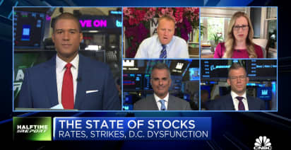 Watch CNBC’s investment committee discuss the market
