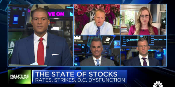 Watch CNBC’s investment committee discuss the market