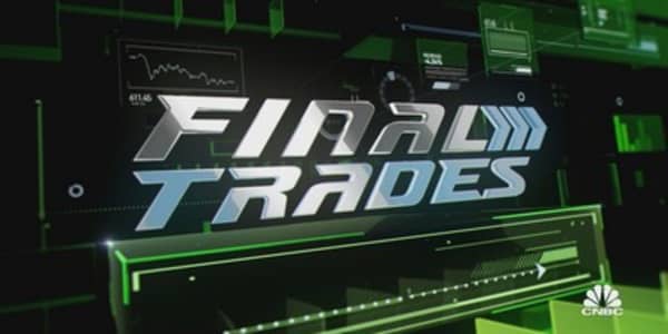 Final Trades: Adobe, Phillips 66 & more