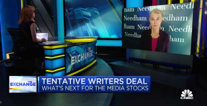 Tentative writers deal: What's next for the media stocks