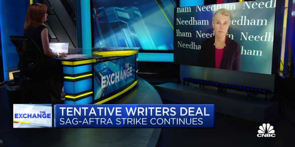 Watch CNBC’s full interview with Needham’s Laura Martin