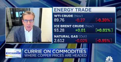Watch CNBC’s full interview with Goldman Sachs’ Jeff Currie