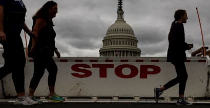 How a federal government shutdow