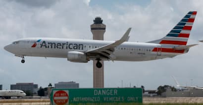 American Airlines works with startup to reduce CO2 by storing plant bricks underground