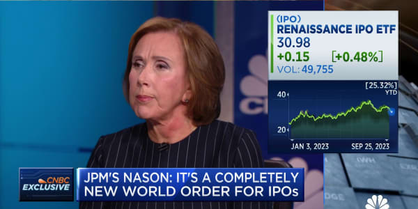 JPMorgan's Jennifer Nason: It's a completely new world order for IPOs