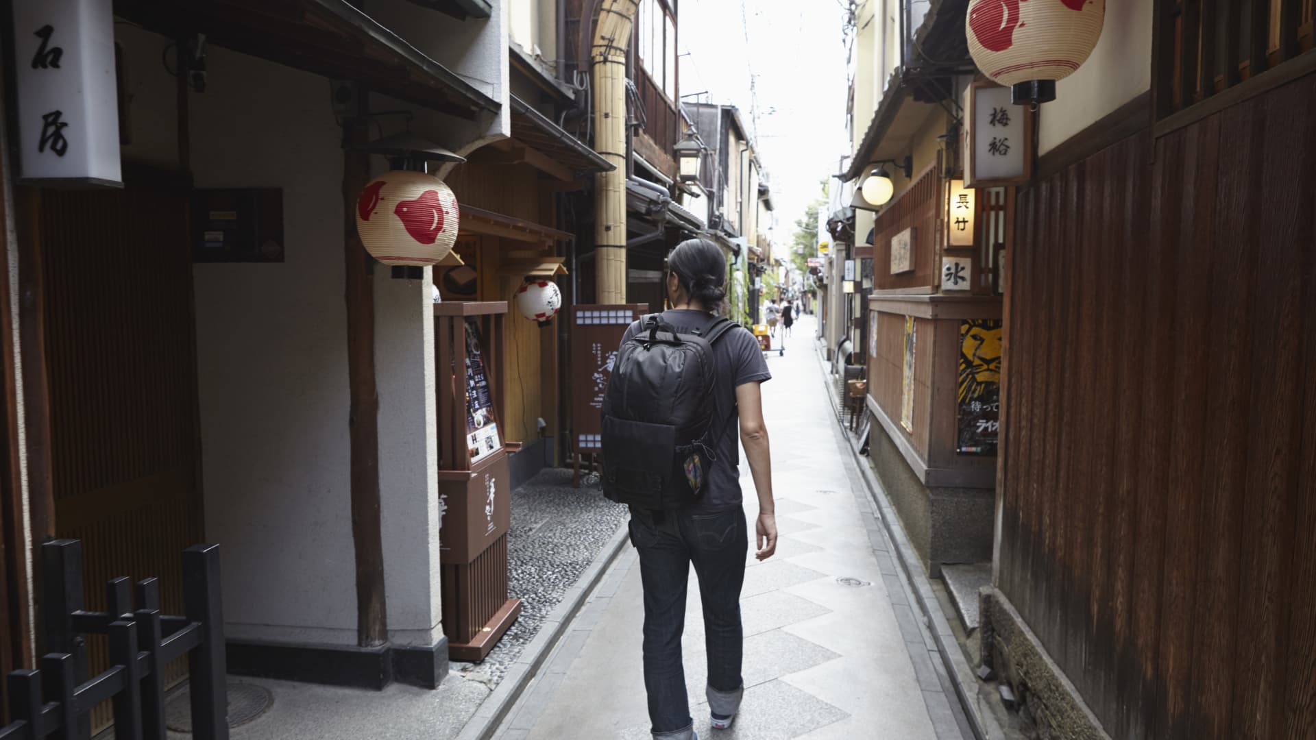 I walked more than 100 miles in Kyoto. Here are 5 new places worth visiting