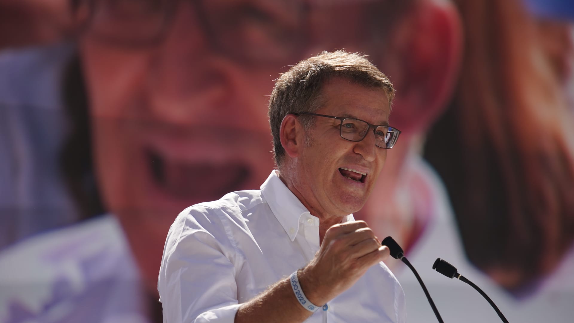 Le leader de droite espagnol échoue dans sa première tentative pour devenir Premier ministre