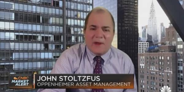 Stoltzfus: Avoid the noise and listen to the markets' signals
