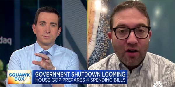 Punchbowl's Jake Sherman on government shutdown: This is 'a stupid decision for Republicans, period'
