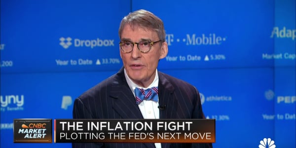 Jim Grant: Interest rates ought to be discovered in the market, rather than imposed or suppressed