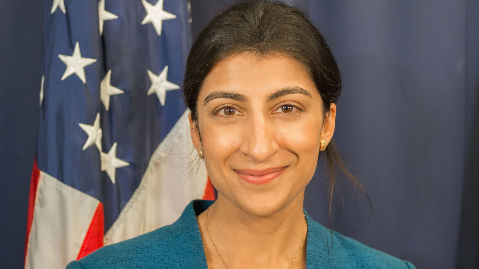 Lina Khan, Chairwoman of the Federal Trade Commission