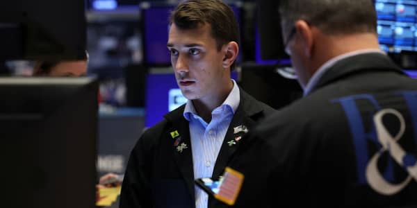 The market correction isn't over and won't be until these things happen, says top stock strategist