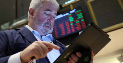 Investors see 2023 gain as a bear market bounce, CNBC survey shows