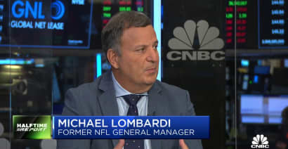 The NFL is not spending enough time developing leadership: Former NFL GM Michael Lombardi