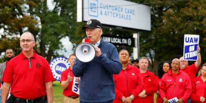 Winners and losers of the UAW talks with GM, Ford and Stellantis