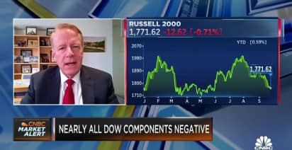 Interest rates may not go up, but they have stopped going down, says Ariel's Charlie Bobrinskoy