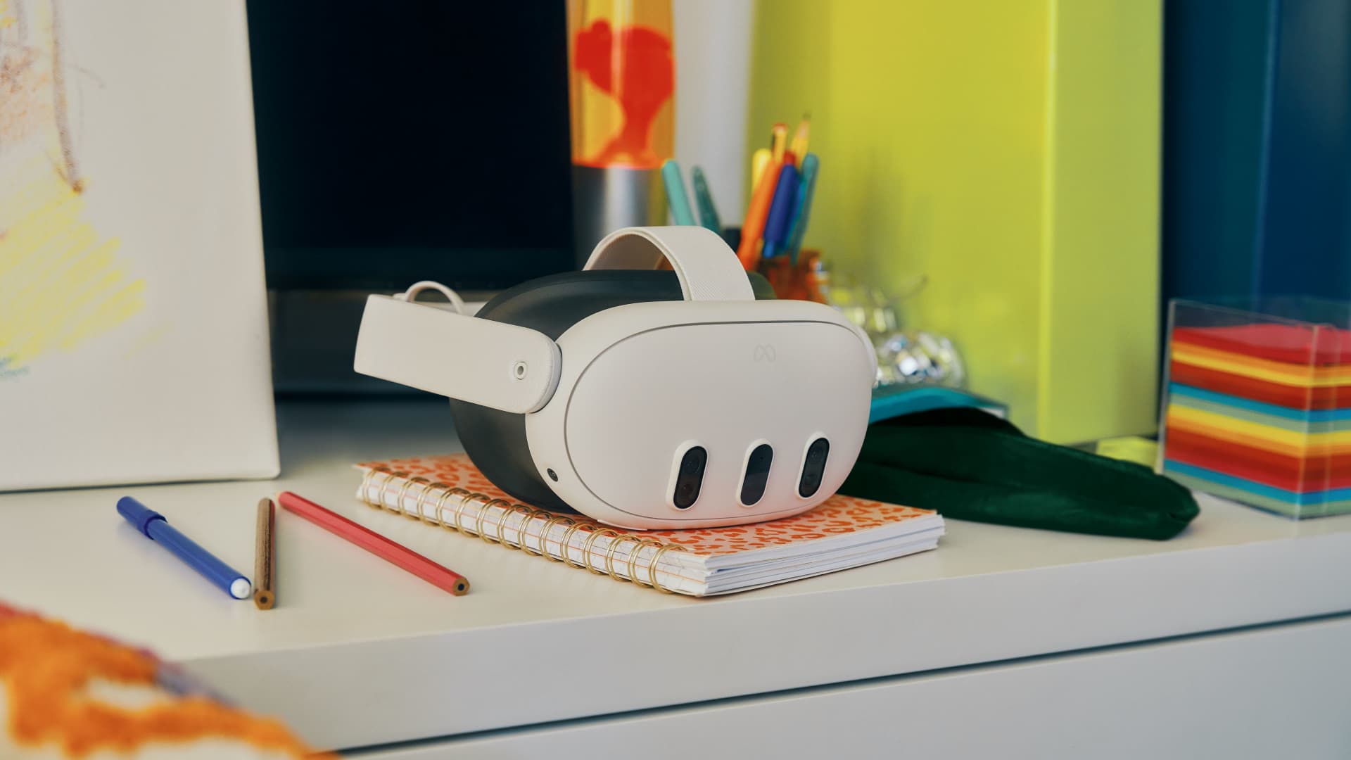 Meta anuncia los nuevos auriculares Quest 3 VR a medida que se acerca la competencia de Apple
