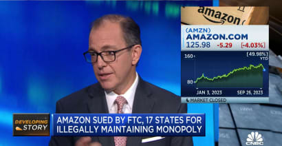 Deals that used to close in months might take more than a year: Guggenheim's Mandl on M&A regulation