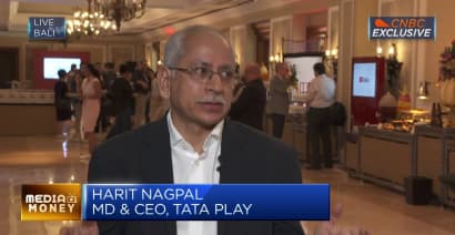Pay TV consumption will probably grow in India, Tata Play says