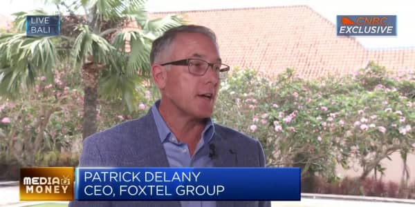 Churn is becoming a bigger issue, says Foxtel Group CEO
