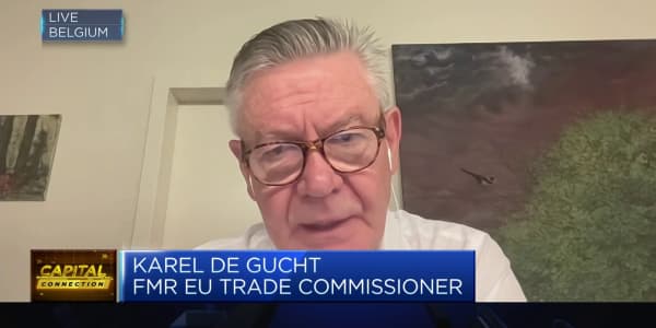 EU probe into Chinese EV subsidies: Former EU trade chief discusses 'safeguard procedure'