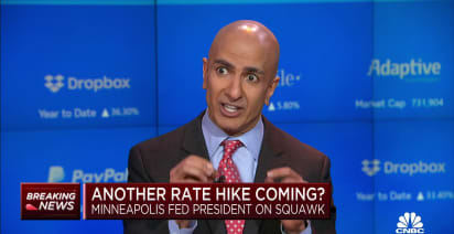 Minneapolis Fed Pres. Neel Kashkari: We might not be as restrictive as we otherwise would think