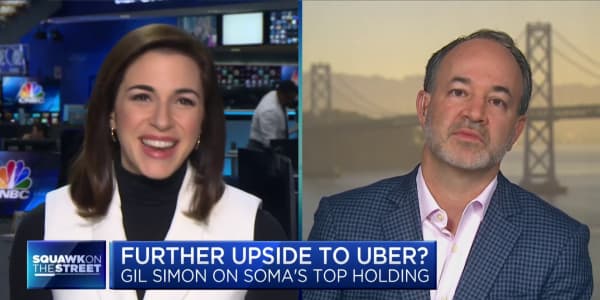 Watch CNBC's full interview with SoMA Equity Partners' Gil Simon