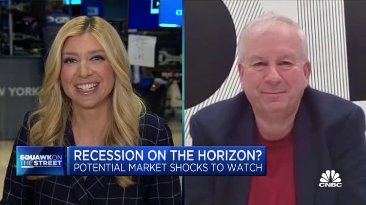 Fourth quarter will be a litmus test for my '24 recession call, says Rosenberg Research founder