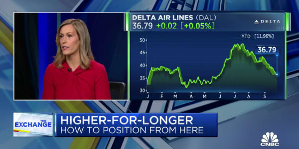 Delta Airlines is a premium brand with room to run, says Patient Capital's Samantha McLemore