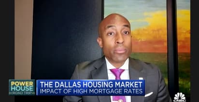 Dallas real estate is a buyer's market, says Keller's Daniel Hunt