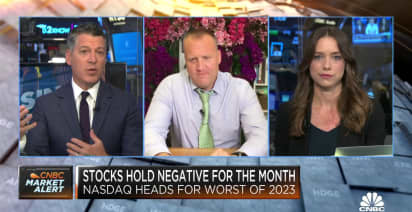 Watch CNBC's full interview with Ritholtz's Josh Brown and Lauren Goodwin