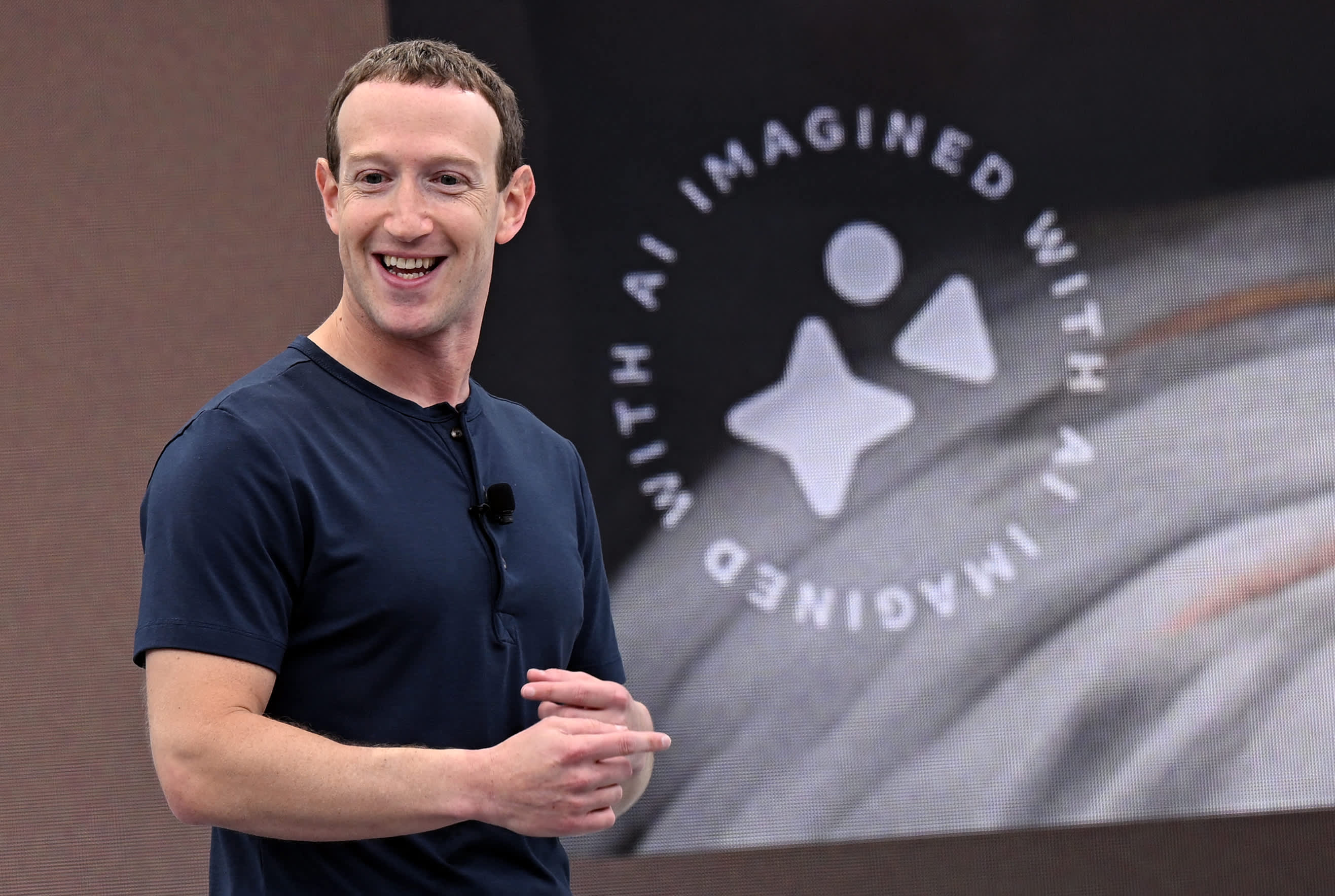 Meta CEO Zuckerberg looks to digital assistants, artificial intelligence to drive the Metaverse