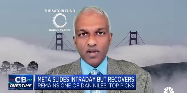 Watch CNBC's full interview with Satori Fund's Dan Niles