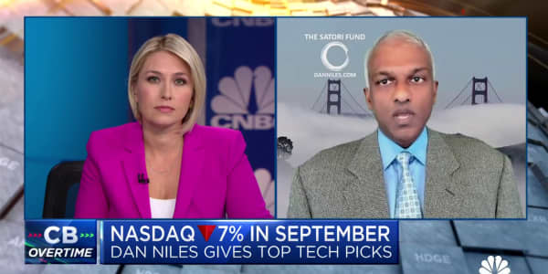 The number one thing I am watching is oil, says Satori Fund's Dan Niles