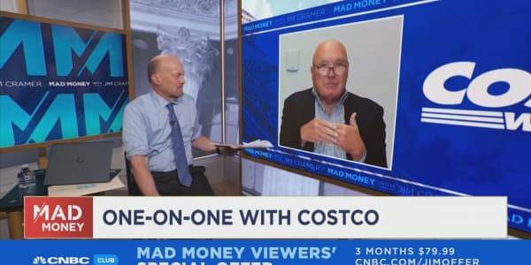 Costco CEO Craig Jelinek talks Q4 earnings results with Jim Cramer