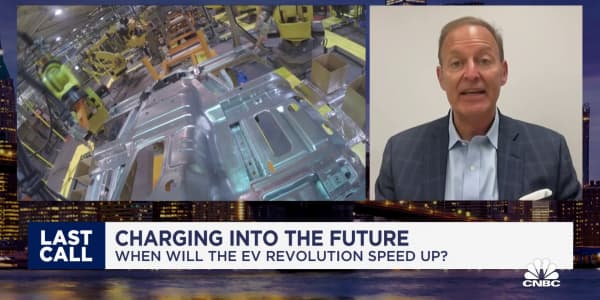 We're starting to see more rural consumers researching EVs, says Zeta Global CEO David Steinberg
