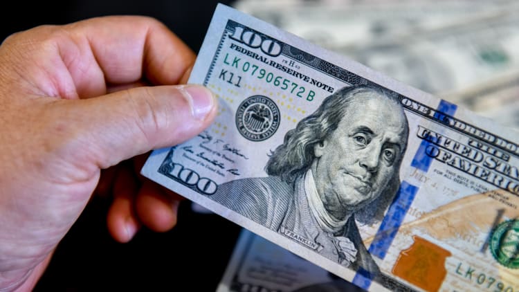 What's wrong with U.S. cash