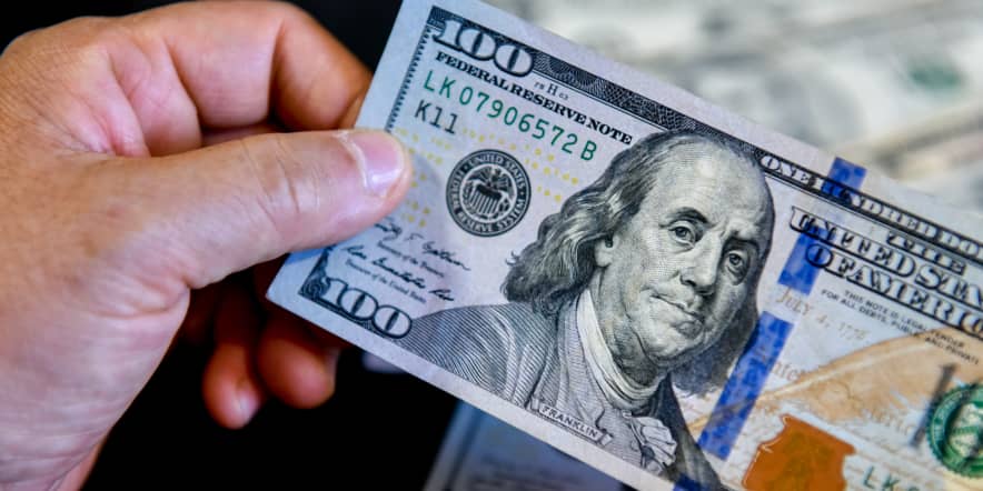 Dollar gains against most currencies as U.S. nonfarm payrolls loom 