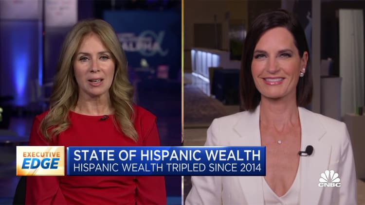 State of Hispanic wealth: Hispanic wealth tripled since 2014