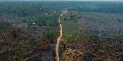 Brazil touts climate credentials — but draws criticism over Amazon oil bet