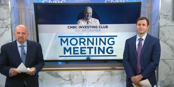 Thursday, Sept. 28, 2023: Cramer says this retailer Club holding had a magnificent quarter