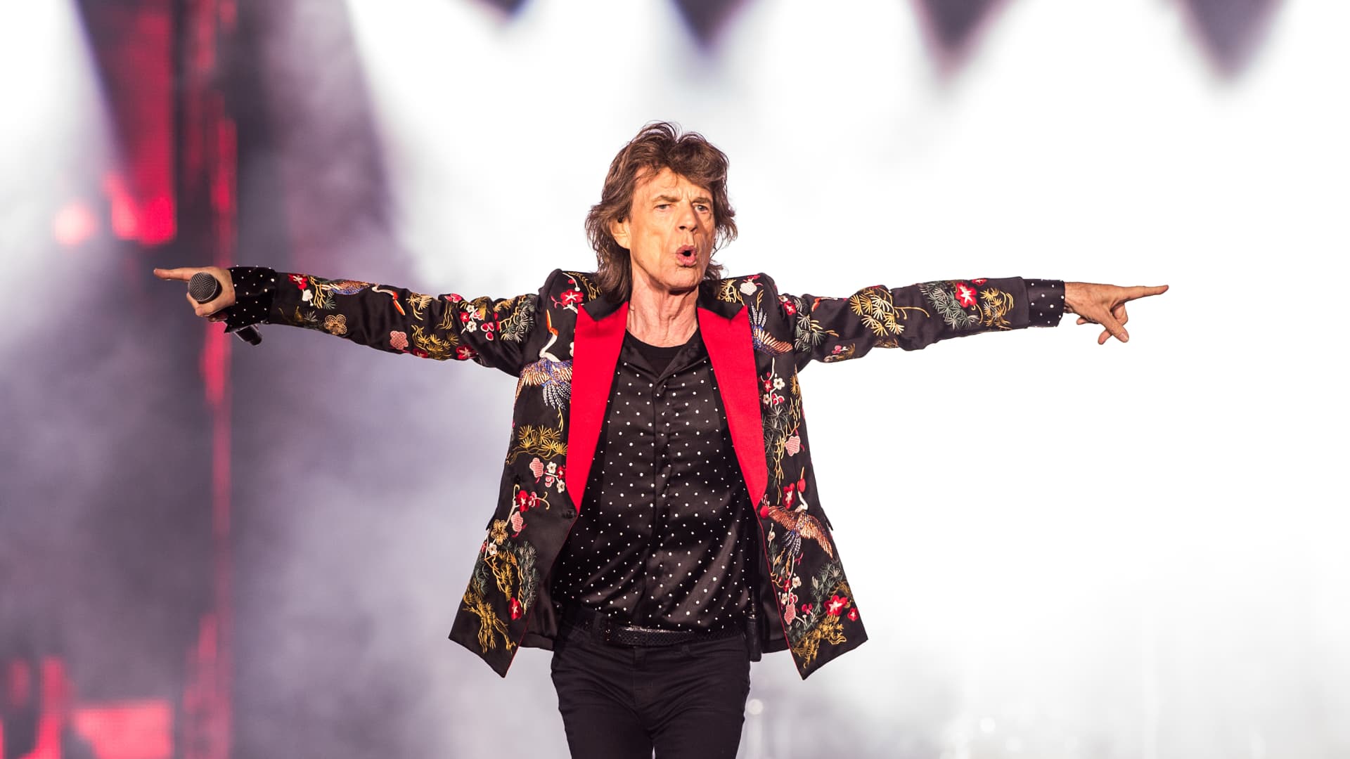 ‘[My] youngsters will not will need $500 million’: Mick Jagger suggests Rolling Stones have no ideas to promote new music catalog
