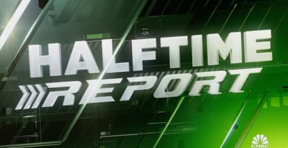 Watch Thursday's full episode of the Halftime Report — September 28, 2023