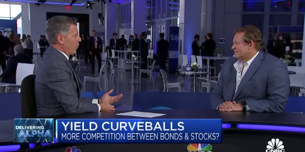 Watch CNBC's full interview with BlackRock's Rick Rieder
