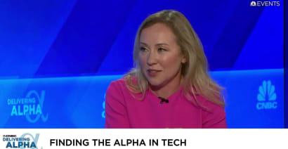 SoftBank Investment’s Lydia Jett: Consumers are still 'relatively healthy’